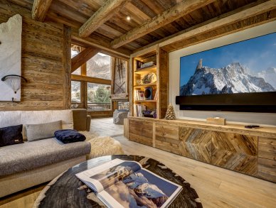 Шале Quartz Шамони Лезуш