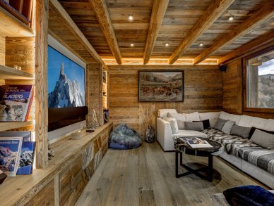 Шале Quartz Шамони Лезуш