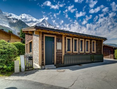 Chalet Castorette Chamonix