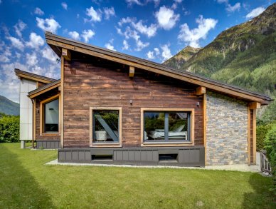 Chalet Castorette Chamonix