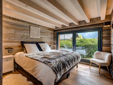 Chalet Castorette Chamonix