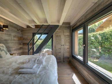 Chalet Castorette Chamonix