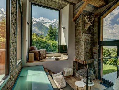 Chalet Castorette Chamonix