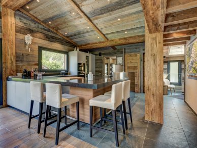 Chalet Castorette Chamonix