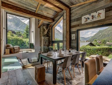 Chalet Castorette Chamonix