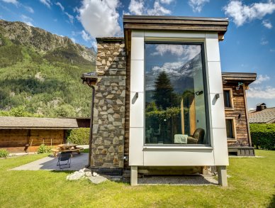 Chalet Castorette Chamonix