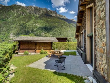 Chalet Castorette Chamonix