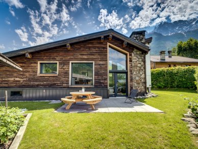 Chalet Castorette Chamonix