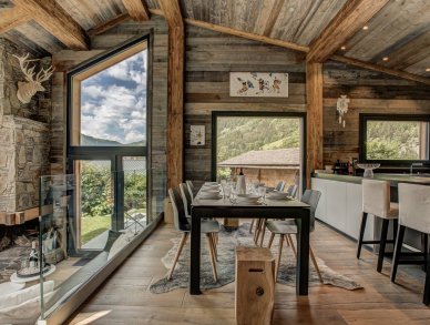 Chalet Castorette Chamonix