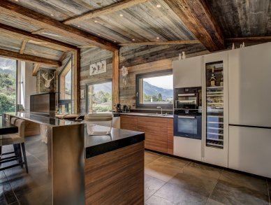 Chalet Castorette Chamonix