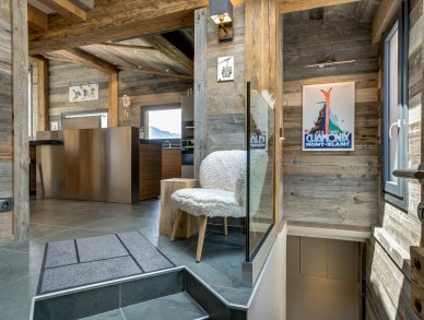 Chalet Castorette Chamonix