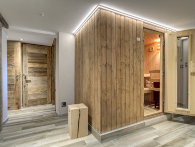 Chalet Castorette Chamonix