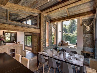 Chalet Castorette Chamonix