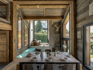 Chalet Castorette Chamonix