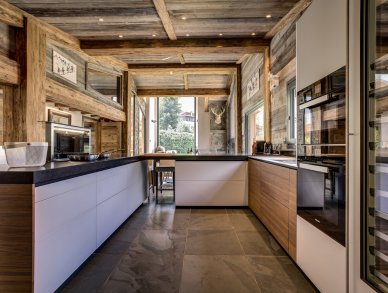 Chalet Castorette Chamonix