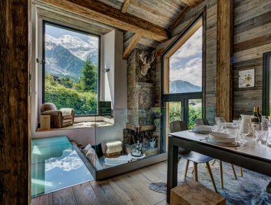 Chalet Castorette Chamonix