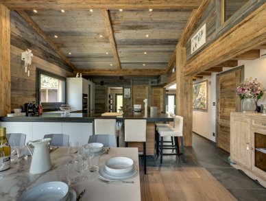 Chalet Castorette Chamonix