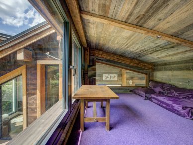 Chalet Castorette Chamonix