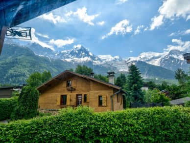 Chalet Castorette Chamonix