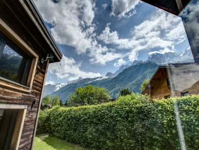 Chalet Castorette Chamonix