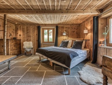 Chalet La Ferme du Cret Chamonix
