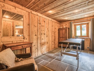 Chalet La Ferme du Cret Chamonix