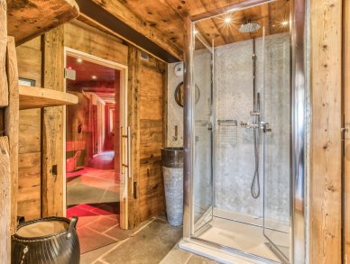 Chalet La Ferme du Cret Chamonix