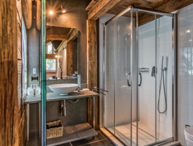 Chalet La Ferme du Cret Chamonix