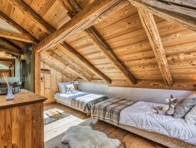 Chalet La Ferme du Cret Chamonix