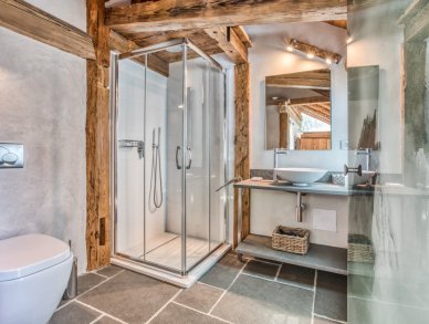 Chalet La Ferme du Cret Chamonix