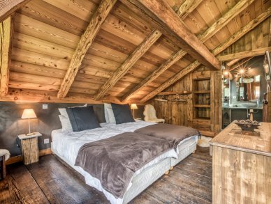 Chalet La Ferme du Cret Chamonix
