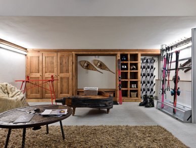 Chalet Labaobou Courchevel 1650