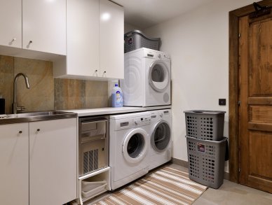 Chalet Labaobou Courchevel 1650