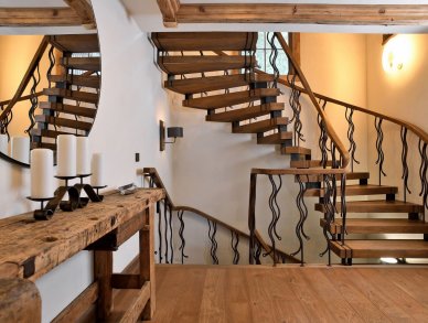 Chalet Labaobou Courchevel 1650