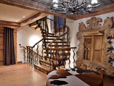 Chalet Labaobou Courchevel 1650
