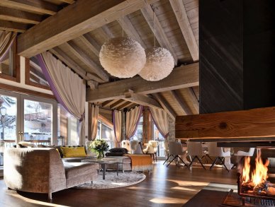 Chalet Labaobou Courchevel 1650