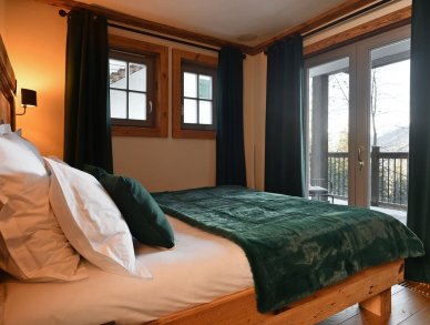 Chalet Labaobou Courchevel 1650