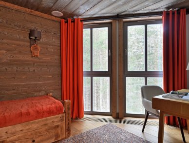 Chalet Labaobou Courchevel 1650