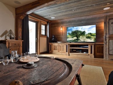 Chalet Labaobou Courchevel 1650