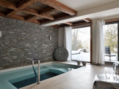 Chalet Labaobou Courchevel 1650