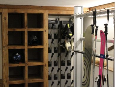 Chalet Labaobou Courchevel 1650