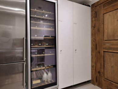 Chalet Labaobou Courchevel 1650