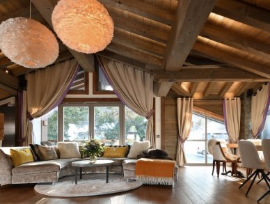 Chalet Labaobou Courchevel 1650