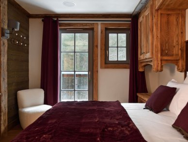 Chalet Labaobou Courchevel 1650