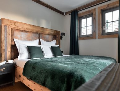 Chalet Labaobou Courchevel 1650