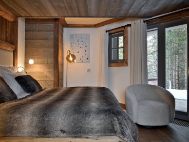 Chalet Labaobou Courchevel 1650