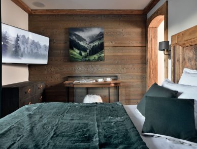 Chalet Labaobou Courchevel 1650
