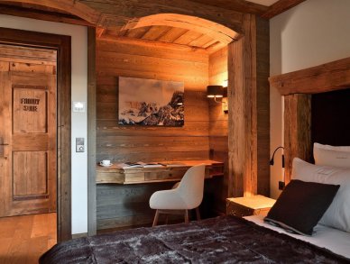 Chalet Labaobou Courchevel 1650