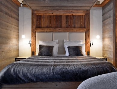 Chalet Labaobou Courchevel 1650