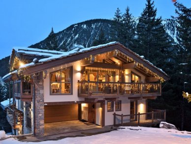 Chalet Labaobou Courchevel 1650
